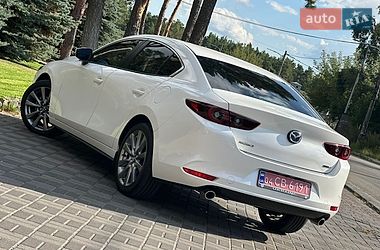 Седан Mazda 3 2025 в Києві
