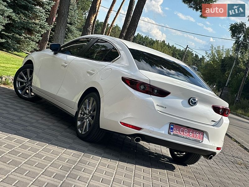 Седан Mazda 3 2025 в Києві