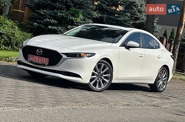 Седан Mazda 3 2025 в Києві