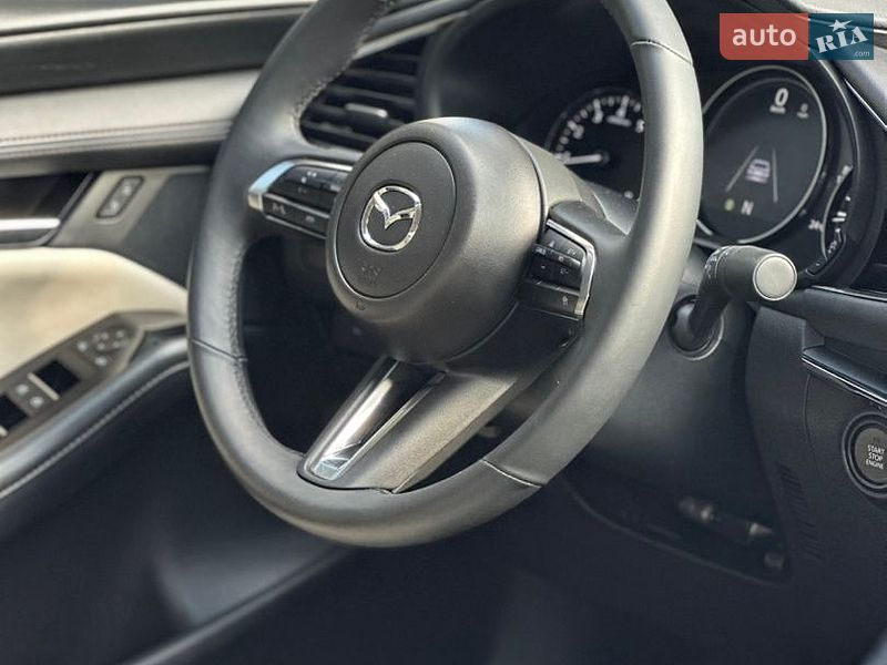 Седан Mazda 3 2025 в Києві