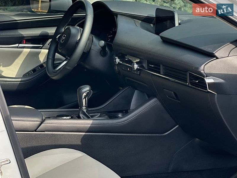 Седан Mazda 3 2025 в Києві