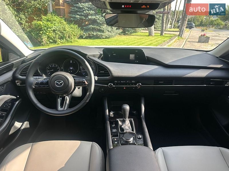 Седан Mazda 3 2025 в Києві