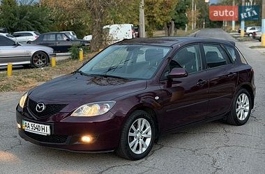 Хэтчбек Mazda 3 2007 в Запорожье