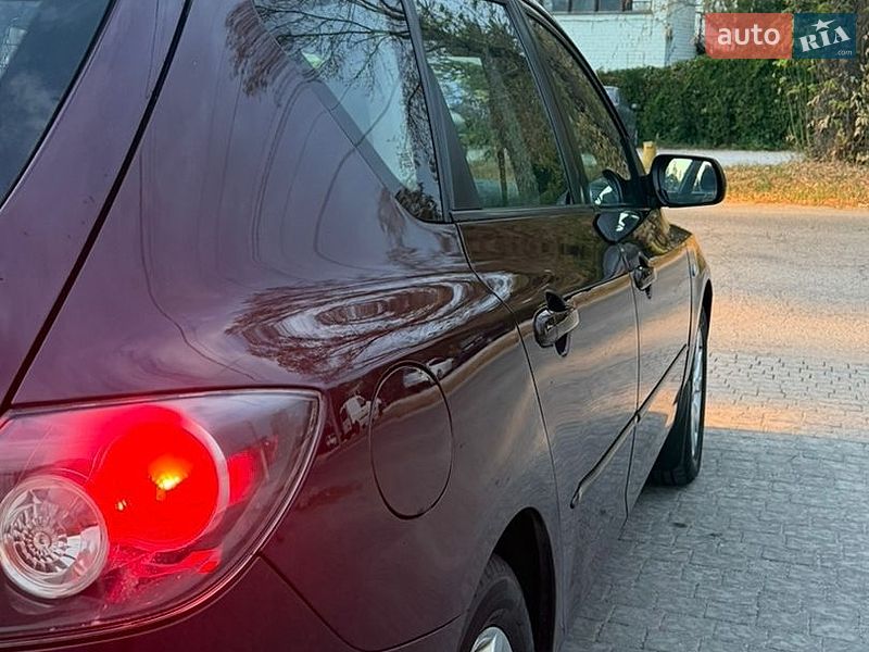 Хэтчбек Mazda 3 2007 в Запорожье