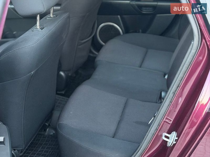 Хэтчбек Mazda 3 2007 в Запорожье