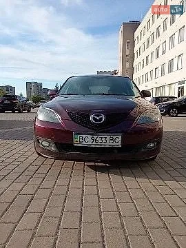 Mazda 3 2007