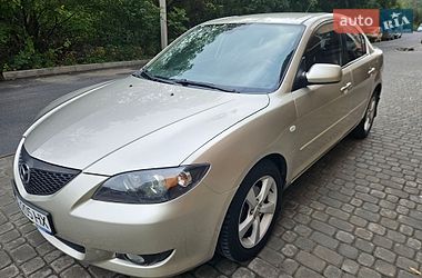 Седан Mazda 3 2007 в Виннице