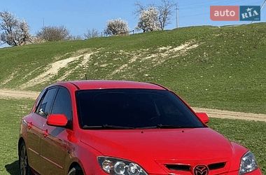 Хетчбек Mazda 3 2008 в Великій Олександрівці