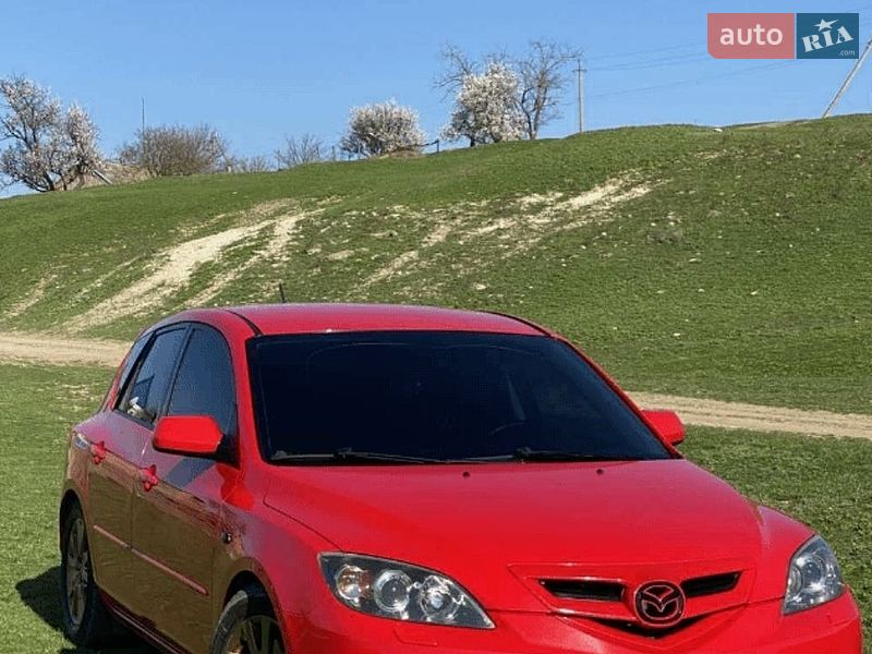 Mazda 3 2008