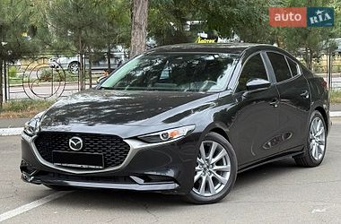 Седан Mazda 3 2023 в Одессе