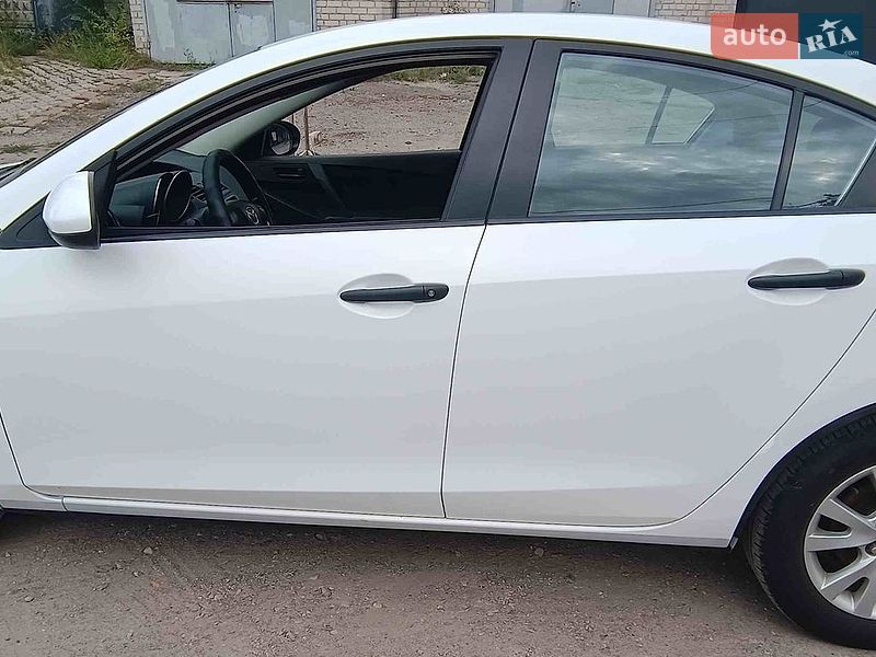 Mazda 3 2010 Mazda 3 2010