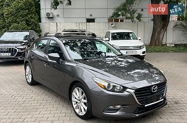 Mazda 3, 2017