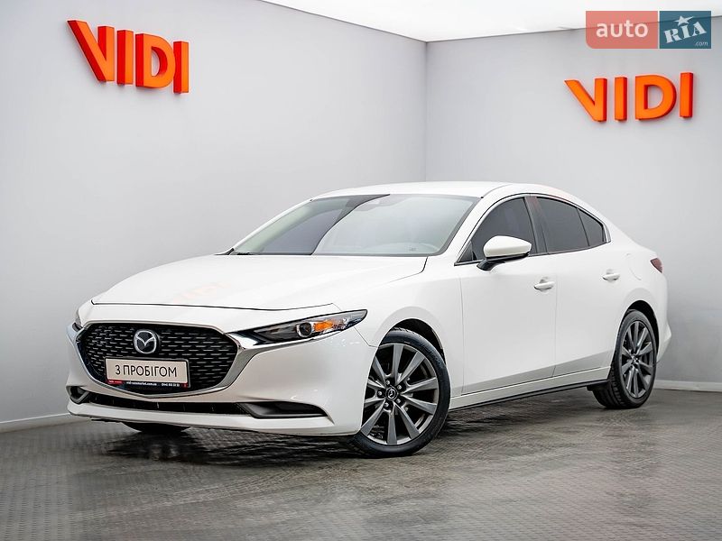 Mazda 3 2020 Mazda 3 2020