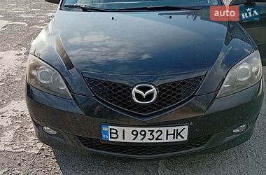 Хэтчбек Mazda 3 2008 в Кременчуге