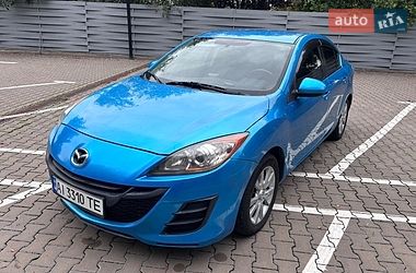 Седан Mazda 3 2011 в Києві