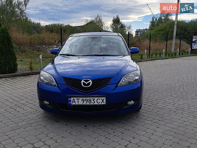 Mazda 3 2007