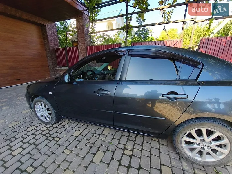 Mazda 3 2008
