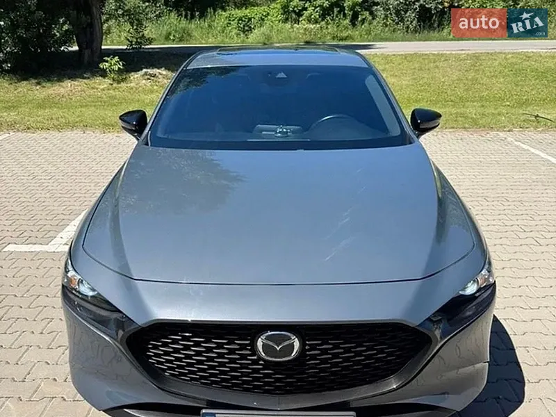 Mazda 3 2023