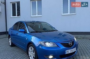 Седан Mazda 3 2006 в Бориславе Седан Mazda 3 2006 в Бориславе
