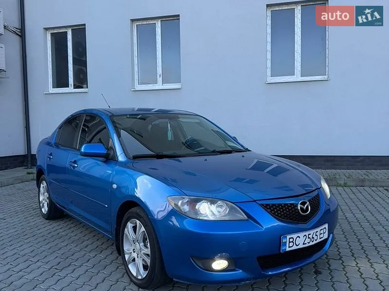 Mazda 3 2006