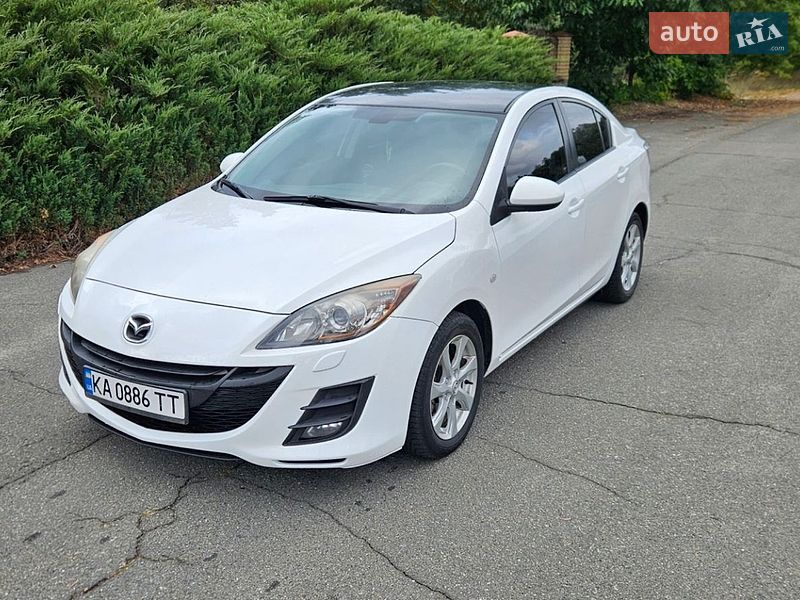 Mazda 3 2010 Mazda 3 2010