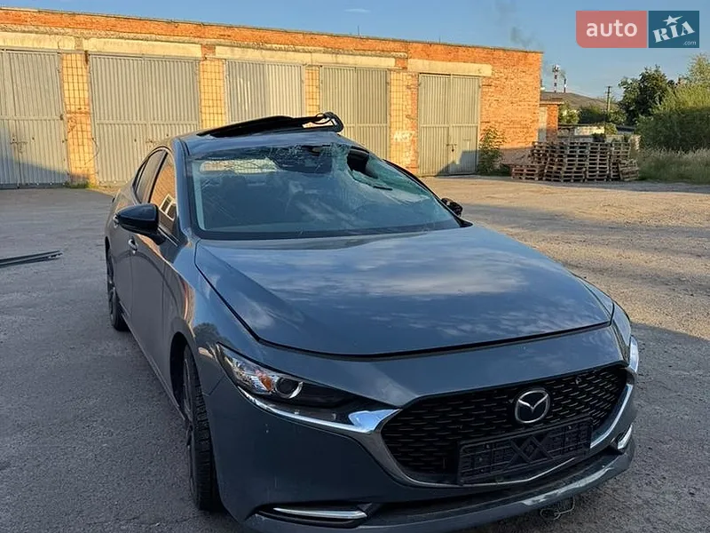 Mazda 3 2022