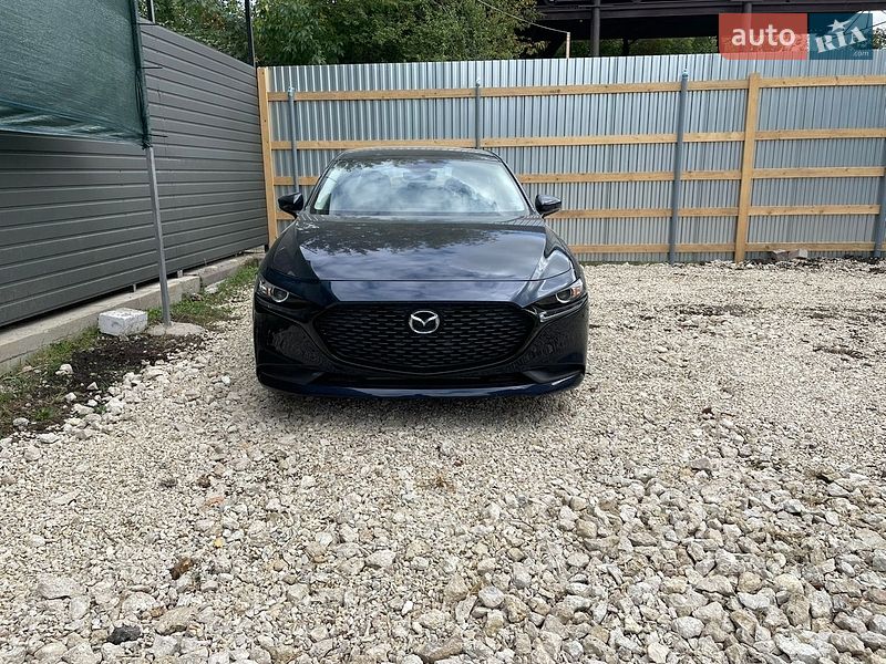 Mazda 3 2021