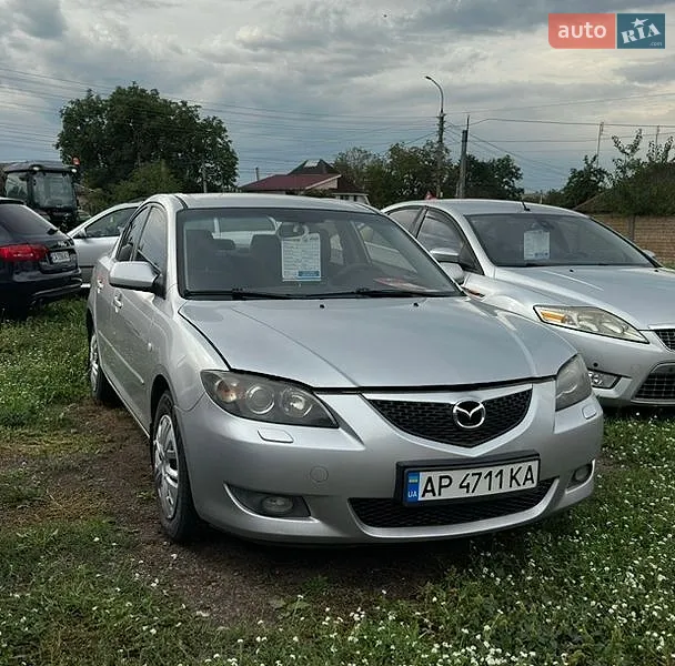Mazda 3 2006