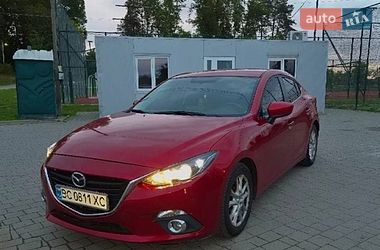 Седан Mazda 3 2013 в Львове