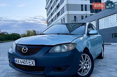 Седан Mazda 3 2007 в Харькове