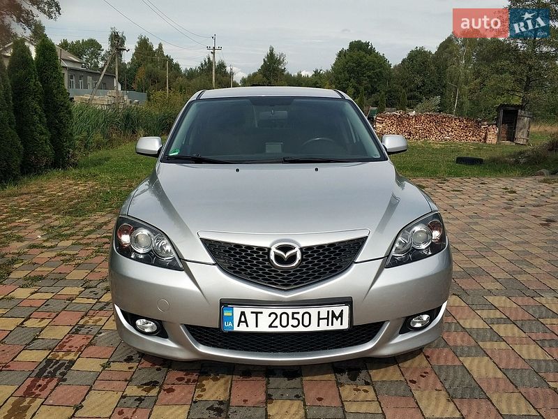 Mazda 3 2005