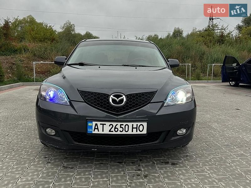Mazda 3 2006