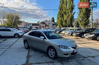 Седан Mazda 3 2006 в Харькове Седан Mazda 3 2006 в Харькове