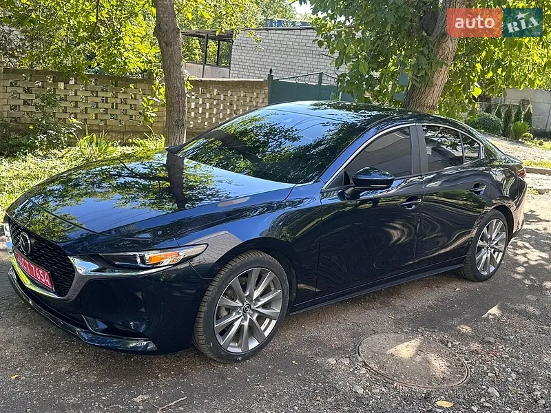 Mazda 3 2021