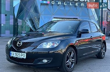 Хэтчбек Mazda 3 2007 в Киеве Хэтчбек Mazda 3 2007 в Киеве