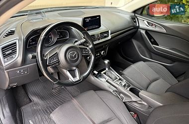 Хетчбек Mazda 3 2017 в Одесі