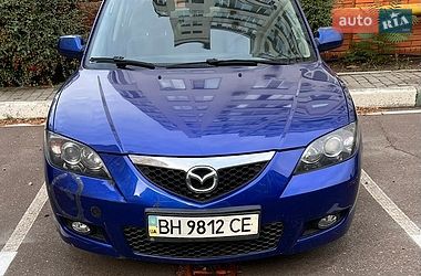Седан Mazda 3 2008 в Одессе