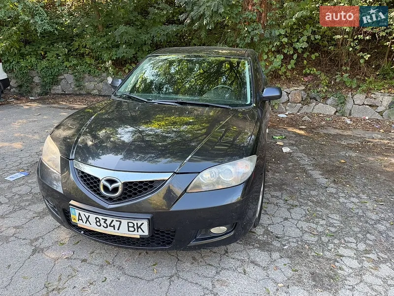 Mazda 3 2008