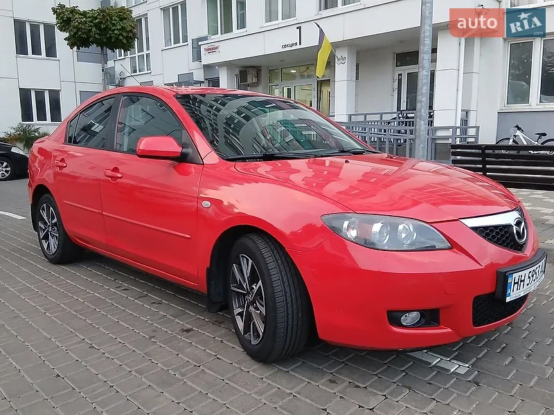 Mazda 3 2007