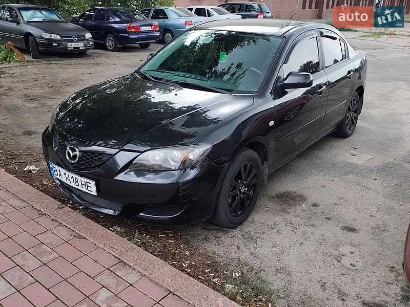 Mazda 3 2006
