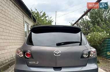 Хетчбек Mazda 3 2006 в Запоріжжі