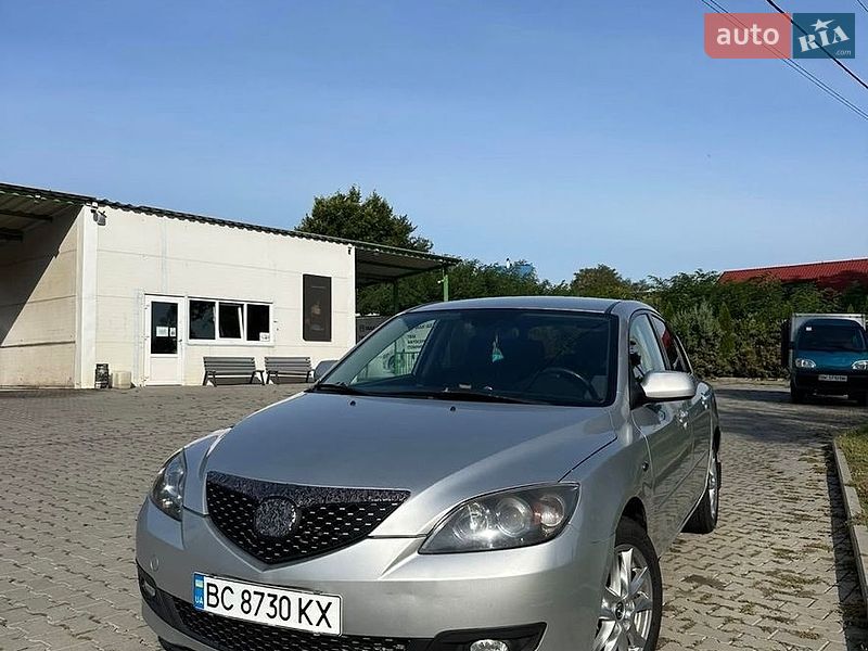 Mazda 3 2009