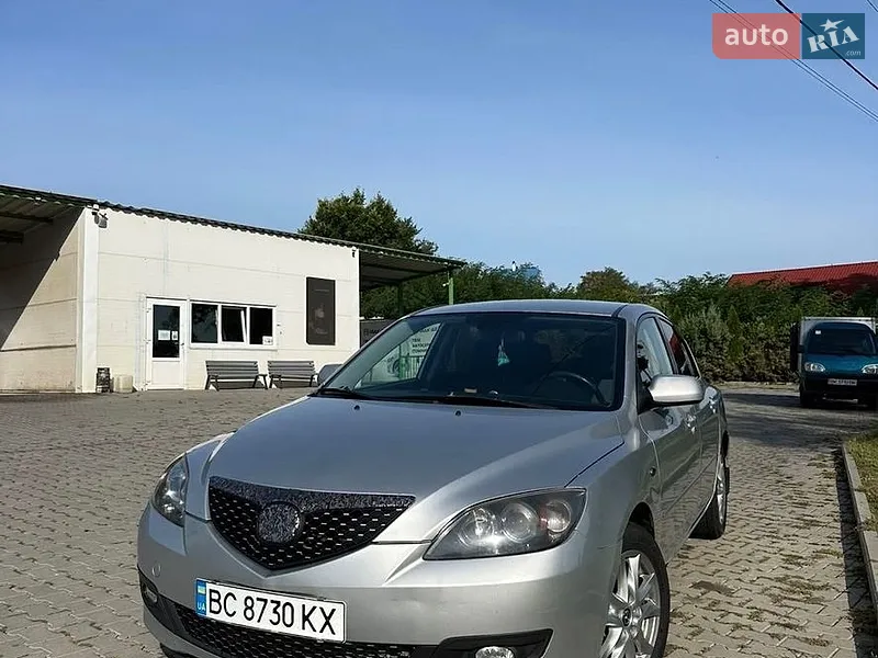 Mazda 3 2009