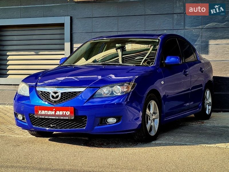 Mazda 3 2007