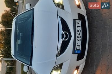 Седан Mazda 3 2008 в Хмельницком