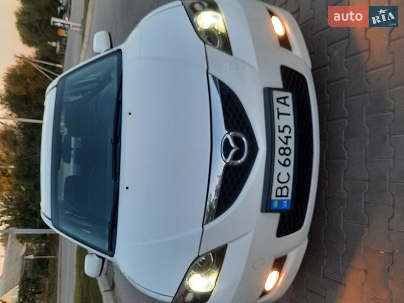 Седан Mazda 3 2008 в Хмельницком