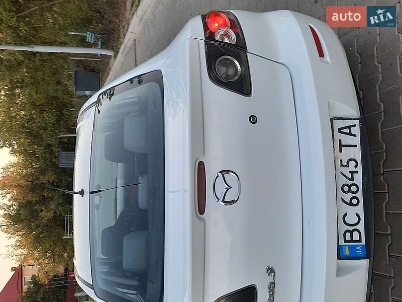 Седан Mazda 3 2008 в Хмельницком