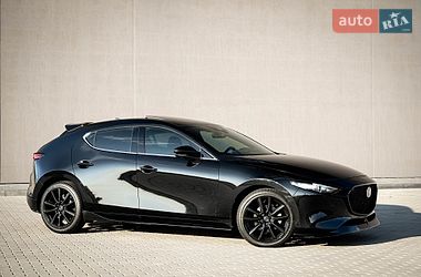 Хэтчбек Mazda 3 2022 в Львове