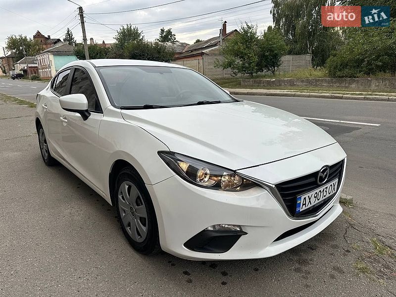 Седан Mazda 3 2015 в Харкові фото 5 Седан Mazda 3 2015 в Харкові