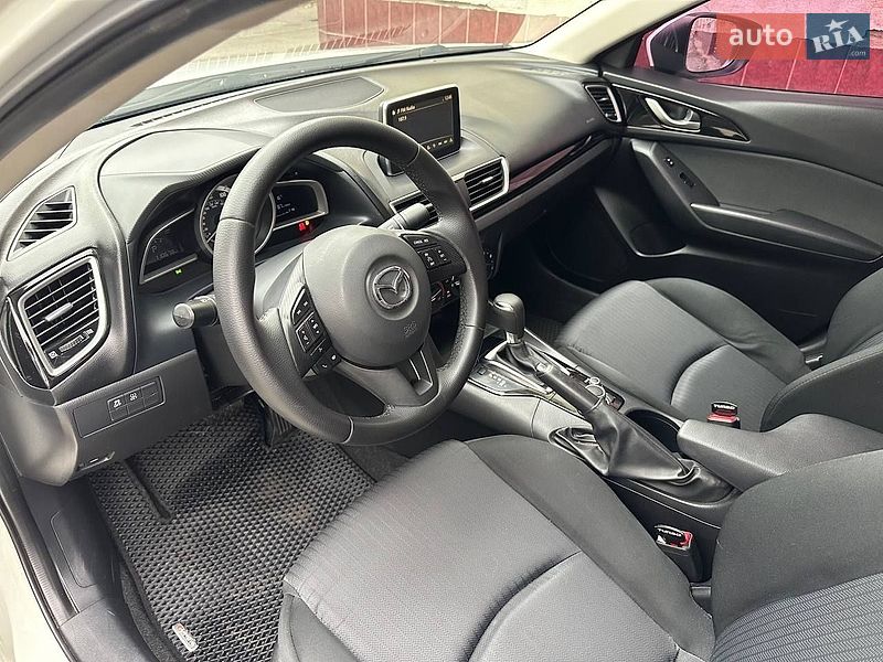 Седан Mazda 3 2015 в Харкові фото 8 Седан Mazda 3 2015 в Харкові